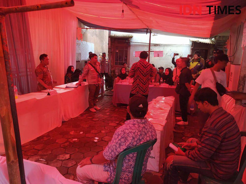 (Bangkit Rizki/IDN Times)