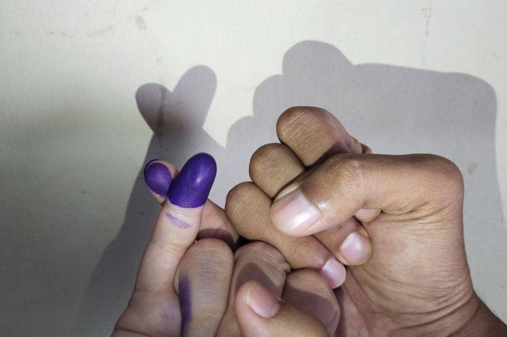 Nyoblos Perdana, Menebus Dosa 2 Pilpres Sebelumnya dengan Serius