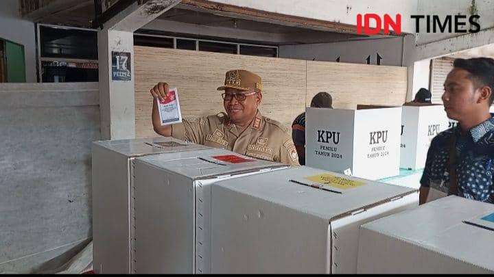 Pj Gubernur NTB Minta Masyarakat Tak Euforia Sikapi Hasil Quick Count