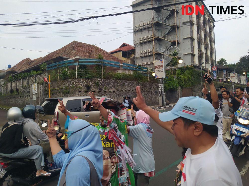 TKD Prabowo-Gibran Jabar Minta Jangan Ada Euforia Berlebihan