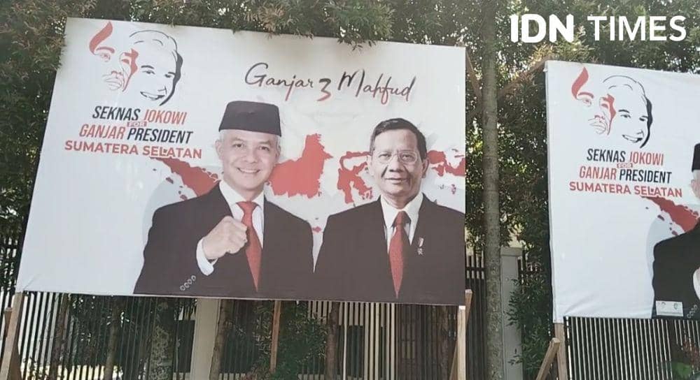 Paslon 03 mendapatkan suara terendah di TPS sekitar posko pemenangan (IDN Times/Feny Maulia Agustin)