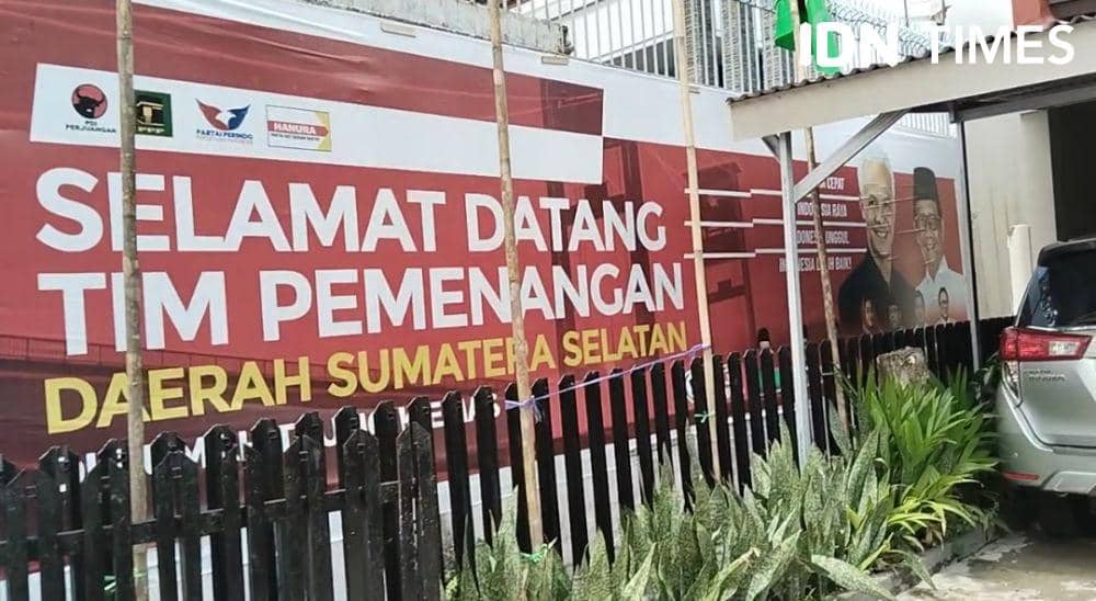 TPD Sumsel Paslon 03 Bakal Ajukan Gugatan; Indikasi Penggelembungan