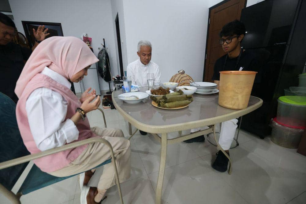 Atiqoh Ganjar Deg-degan, Lipat Surat Suaranya Sulit