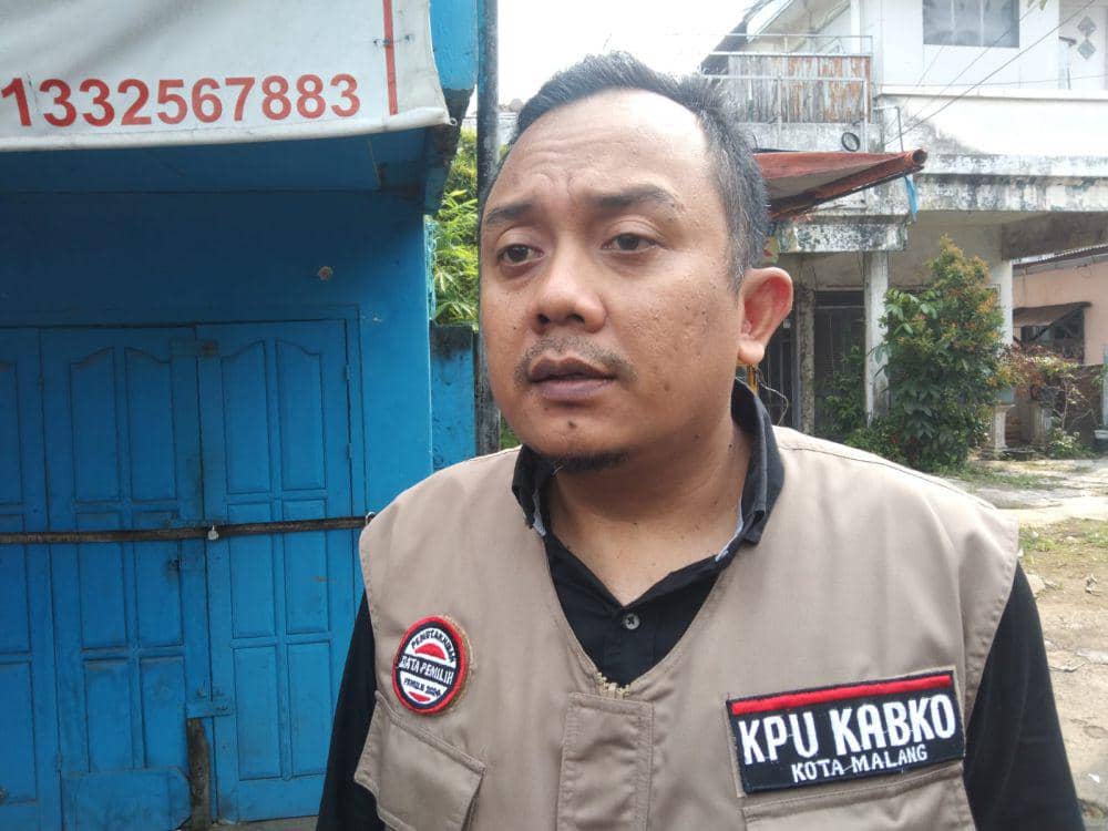 Kekurangan Surat Suara di TPS Kota Malang Akhirnya Terpenuhi
