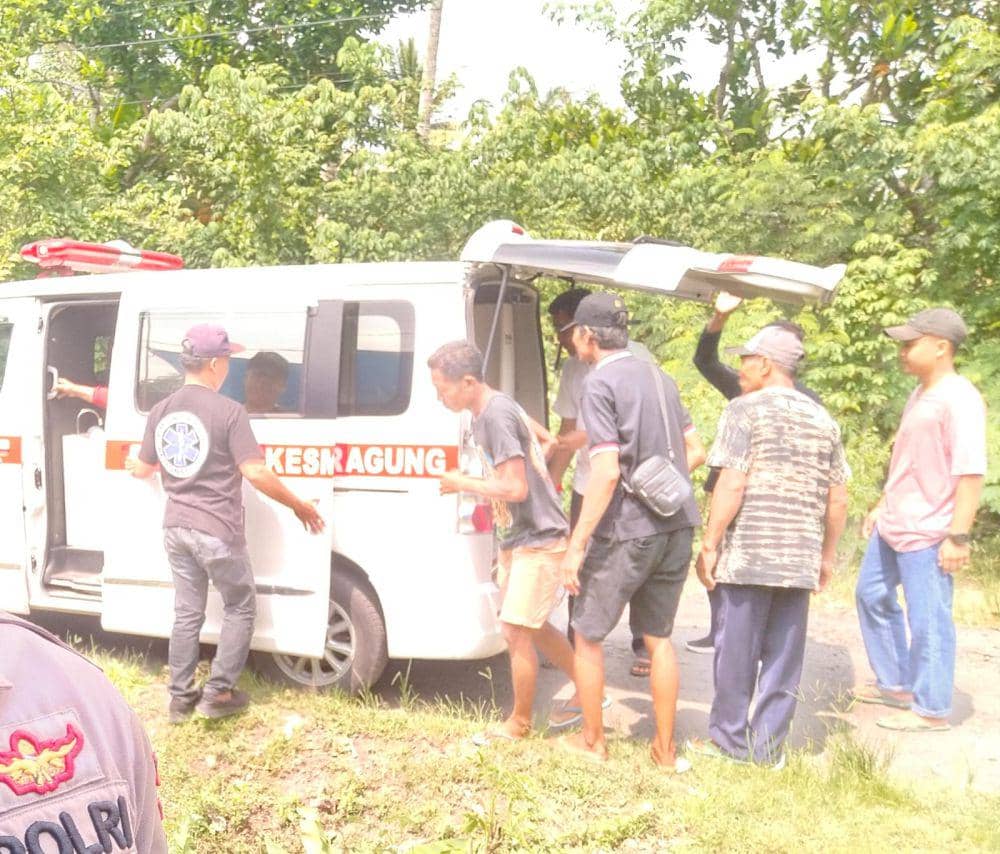 Lansia di Banyuwangi Meninggal di Bilik Suara
