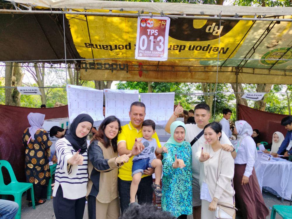 Disinggung Soal Film Dirty Vote, Ijeck Enggan Beri Komentar