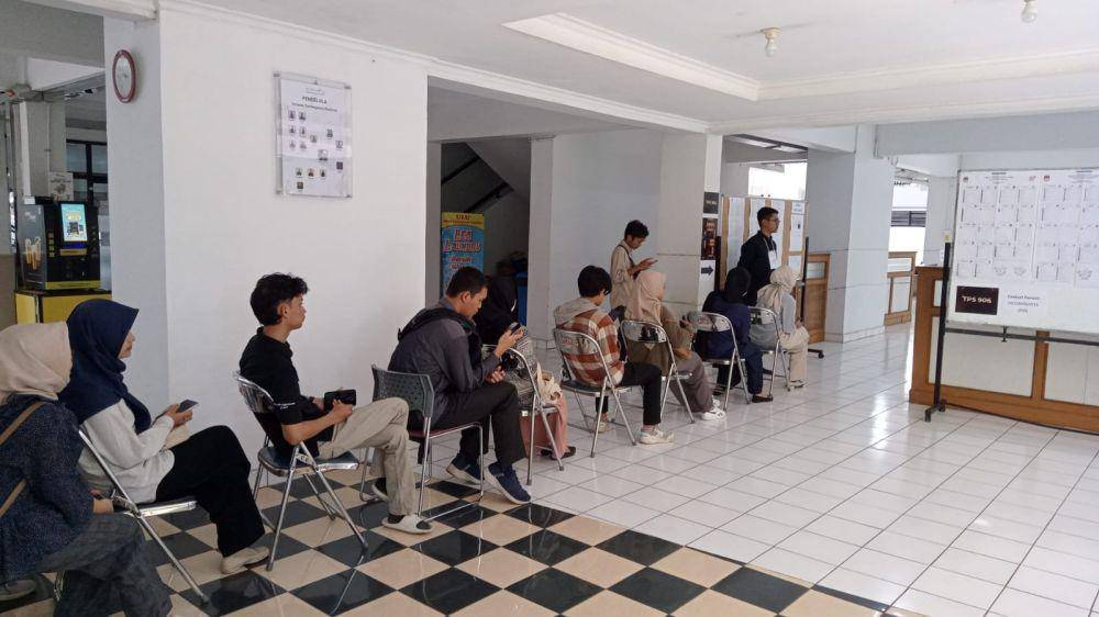 TPS Lokasi Khusus UGM. (Dok. Istimewa)