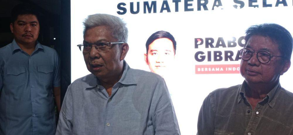 Profil Mawardi Yahya, dari Timses Prabowo Jadi Komisaris Garuda Indonesia