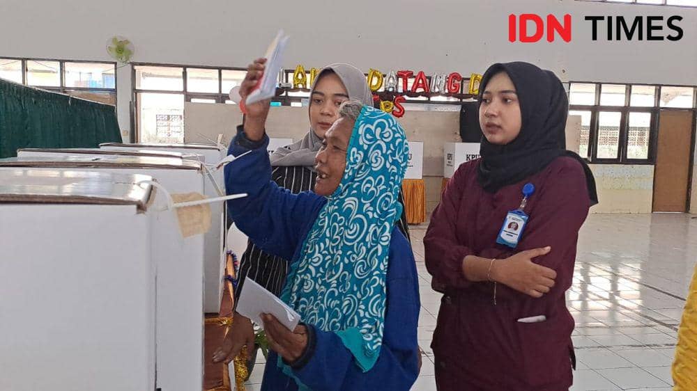 Ketika ODGJ di Bandung Gunakan Hak Suara di Pemilu 2024