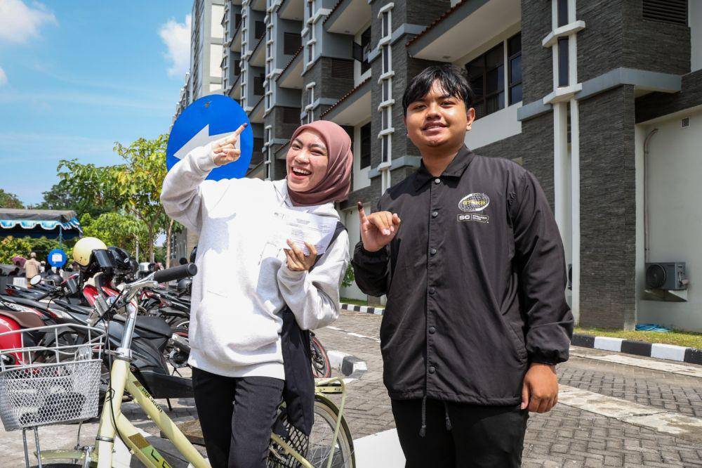 TPS Lokasi Khusus UGM. (Dok. Istimewa)
