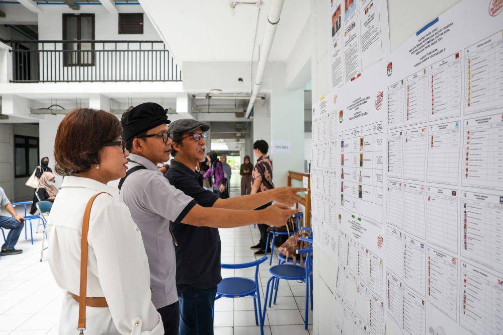 TPS Lokasi Khusus UGM. (Dok. Istimewa)