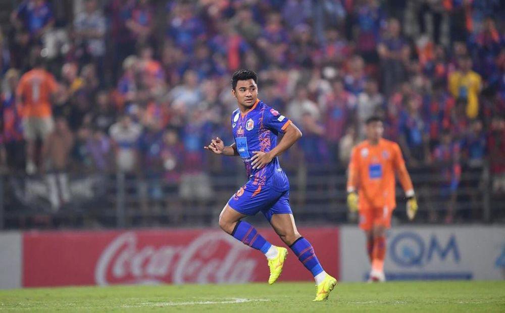 Asnawi Ukir Debut Manis, Langsung Bantu Port FC Menang