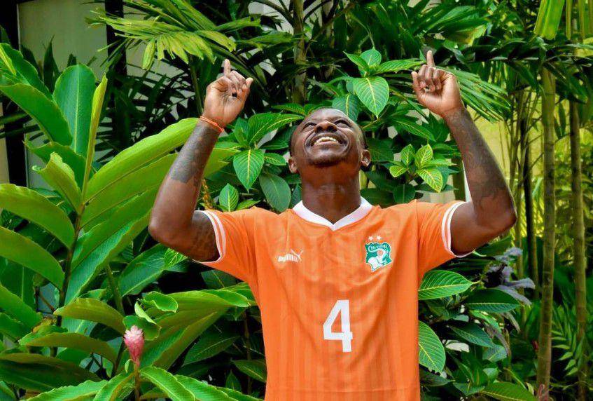 Jean Michael Seri (instagram.com/mika_seri6)