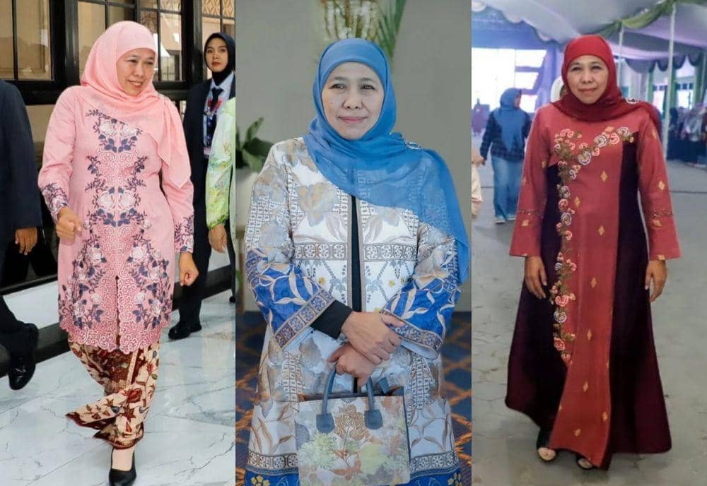 Khofifah Indar Parawansa (instagram.com/khofifah.ip)