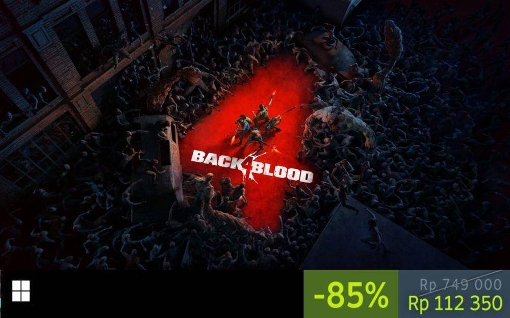Back 4 Blood (dok. Turtle Rock Studios/Back 4 Blood)