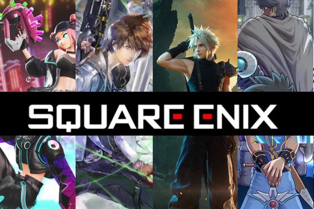 Profil Square Enix, Developer Raksasa Pencipta Game Final Fantasy