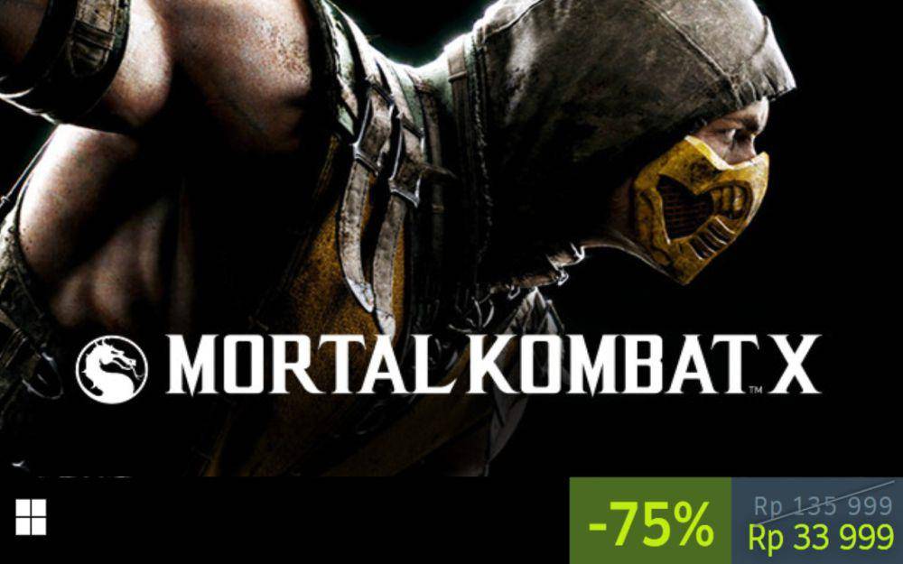 Mortal Kombat X (dok. NetherRealm Studios/Mortal Kombat X)