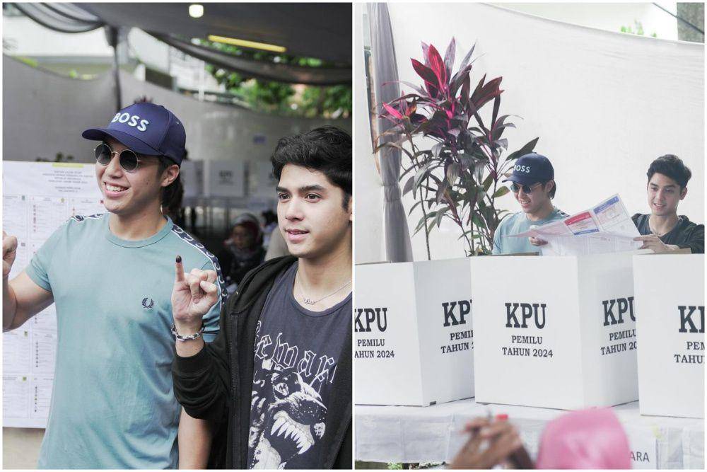 potret El Rumi dan Al Ghazali (instagram.com/elelrumi)