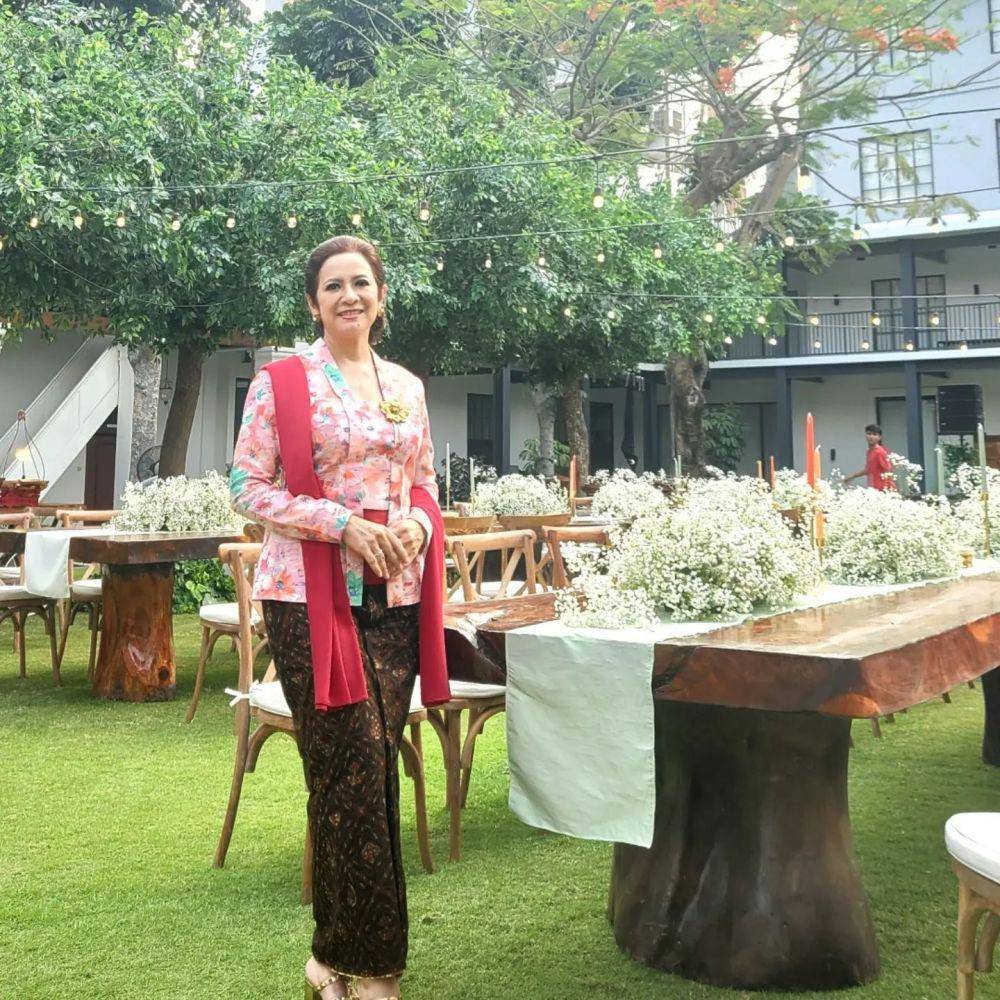 gaya artis yang nyaleg 2024 (instagram.com/na_nurularifin)