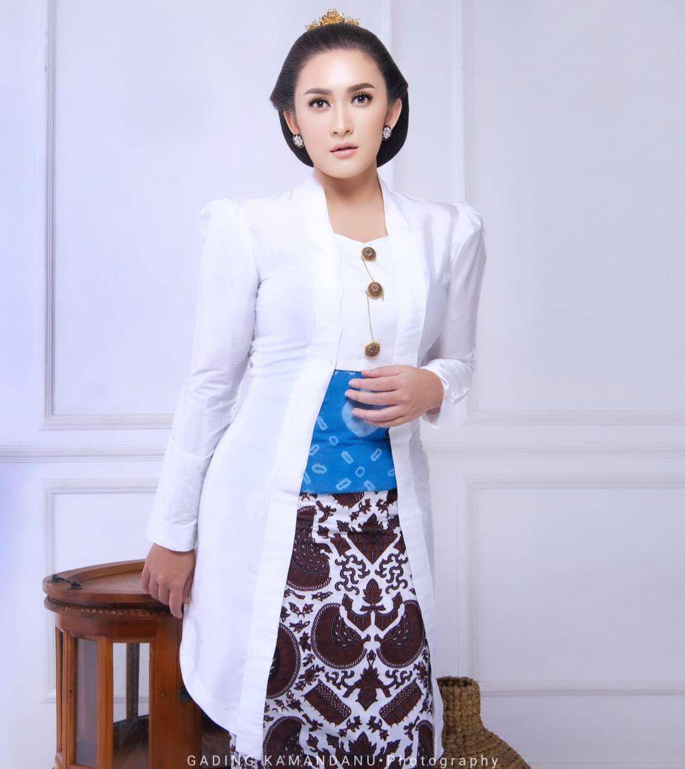 gaya artis yang nyaleg 2024 (instagram.com/nafaurbach)