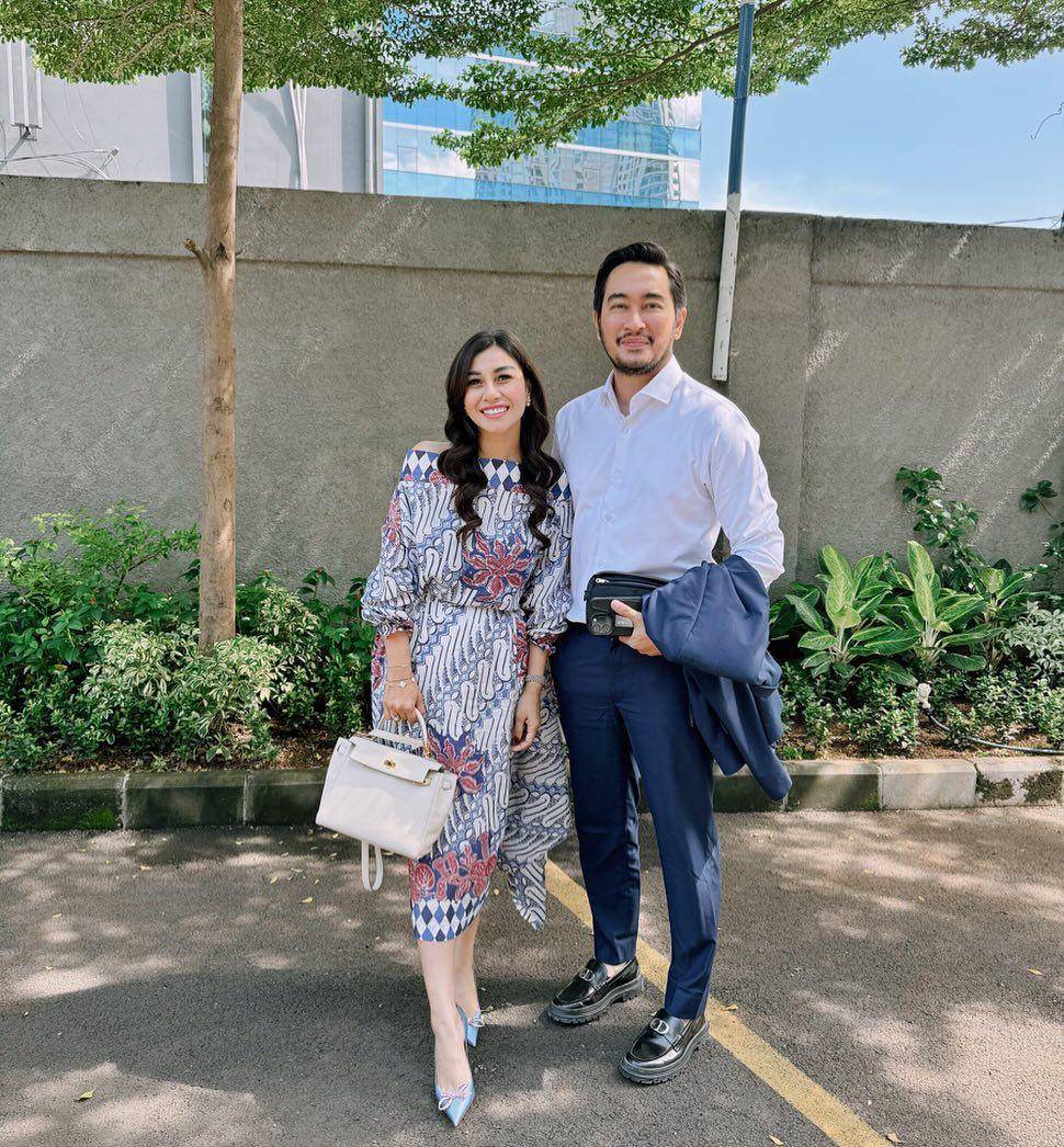gaya artis yang nyaleg 2024 (instagram.com/nisyaaa)