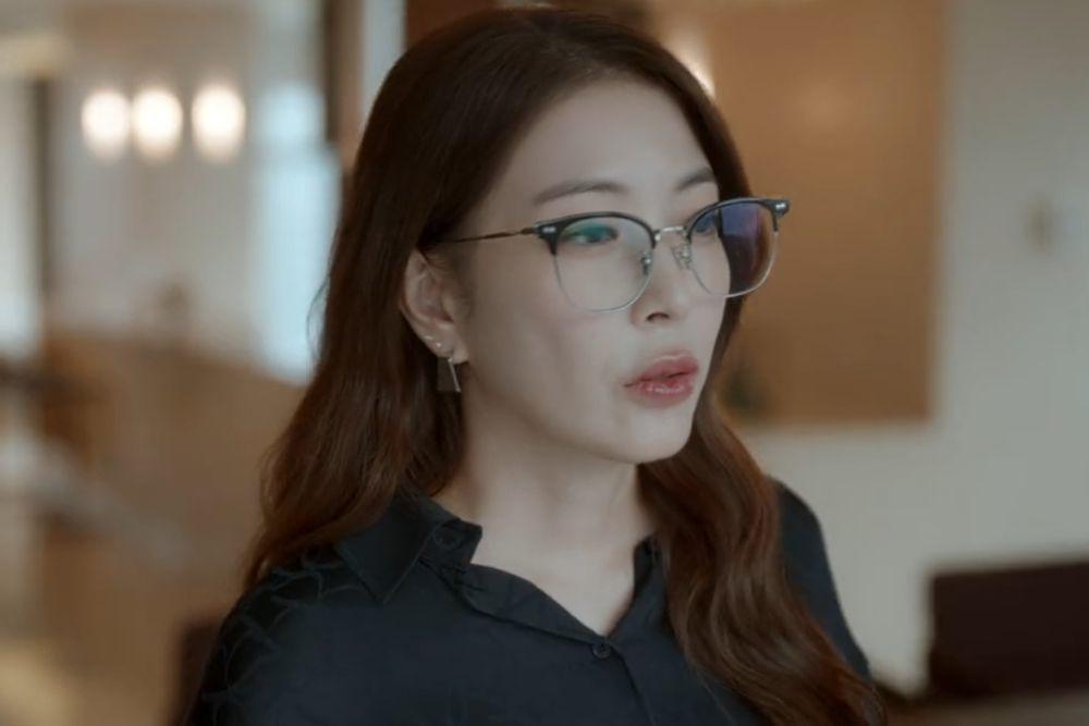 7 Rencana Licik Oh Yu Ra Menyingkirkan Kang Ji Won di Marry My Husband