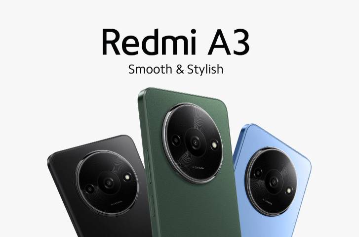 Redmi A3 (mi.com)