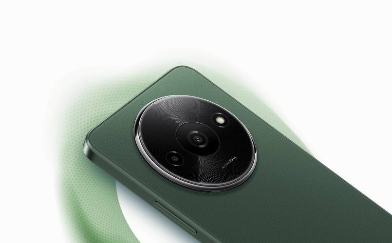 modul kamera belakang Redmi A3 (mi.com)