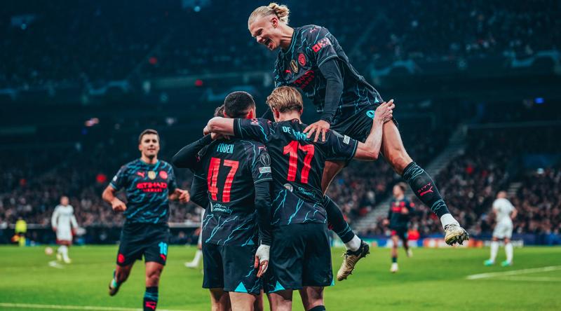 Tekuk FC Copenhagen, 2 Pemain Kunci Manchester City Cedera!