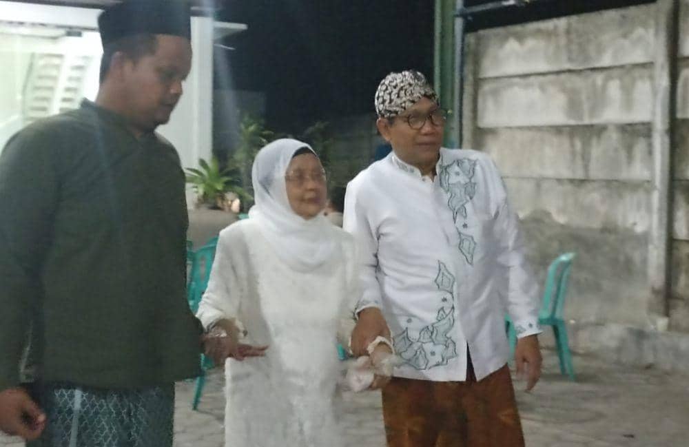 Kakak Cak Imin Akan Nyoblos di Ponpes Denanyar Jombang