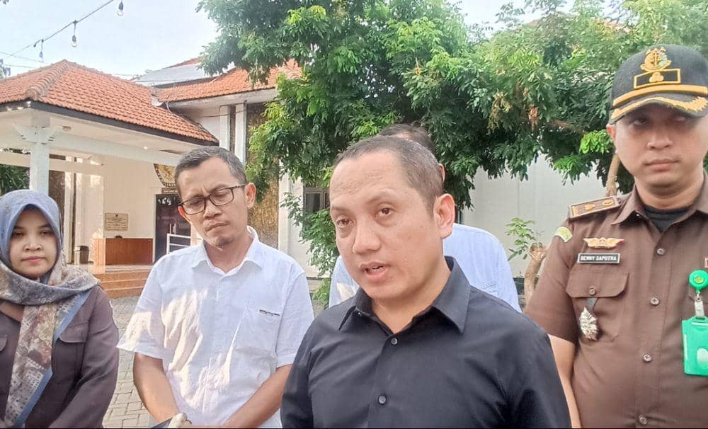 Ketua KPU Jombang Burhan. IDN Times/Dok.Zainul Arifin