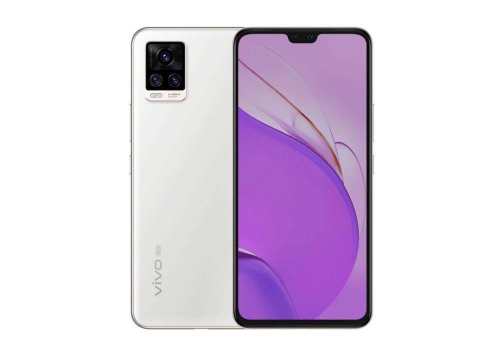 3 HP vivo dengan Dua Kamera di Bagian Depan, Premium Abis!