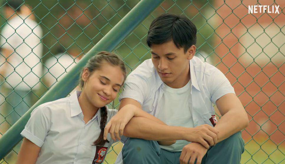 film Seperti Hujan yang Jatuh ke Bumi (dok. Netflix/Seperti Hujan yang Jatuh ke Bumi)