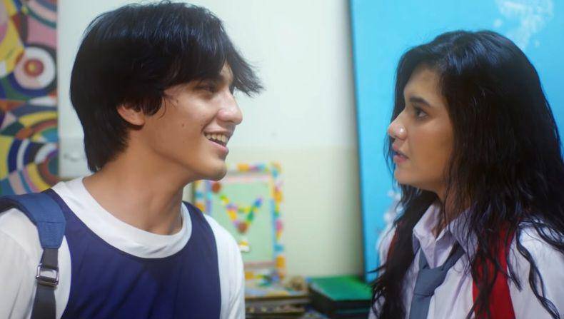 film A: Aku, Benci, dan Cinta (dok. MD Pictures/A: Aku, Benci, dan Cinta)