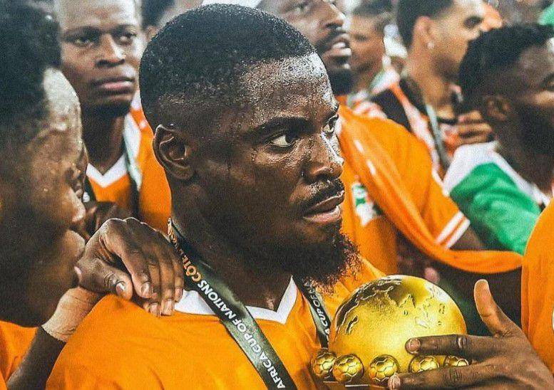 Serge Aurier (instagram.com/sergeaurier)