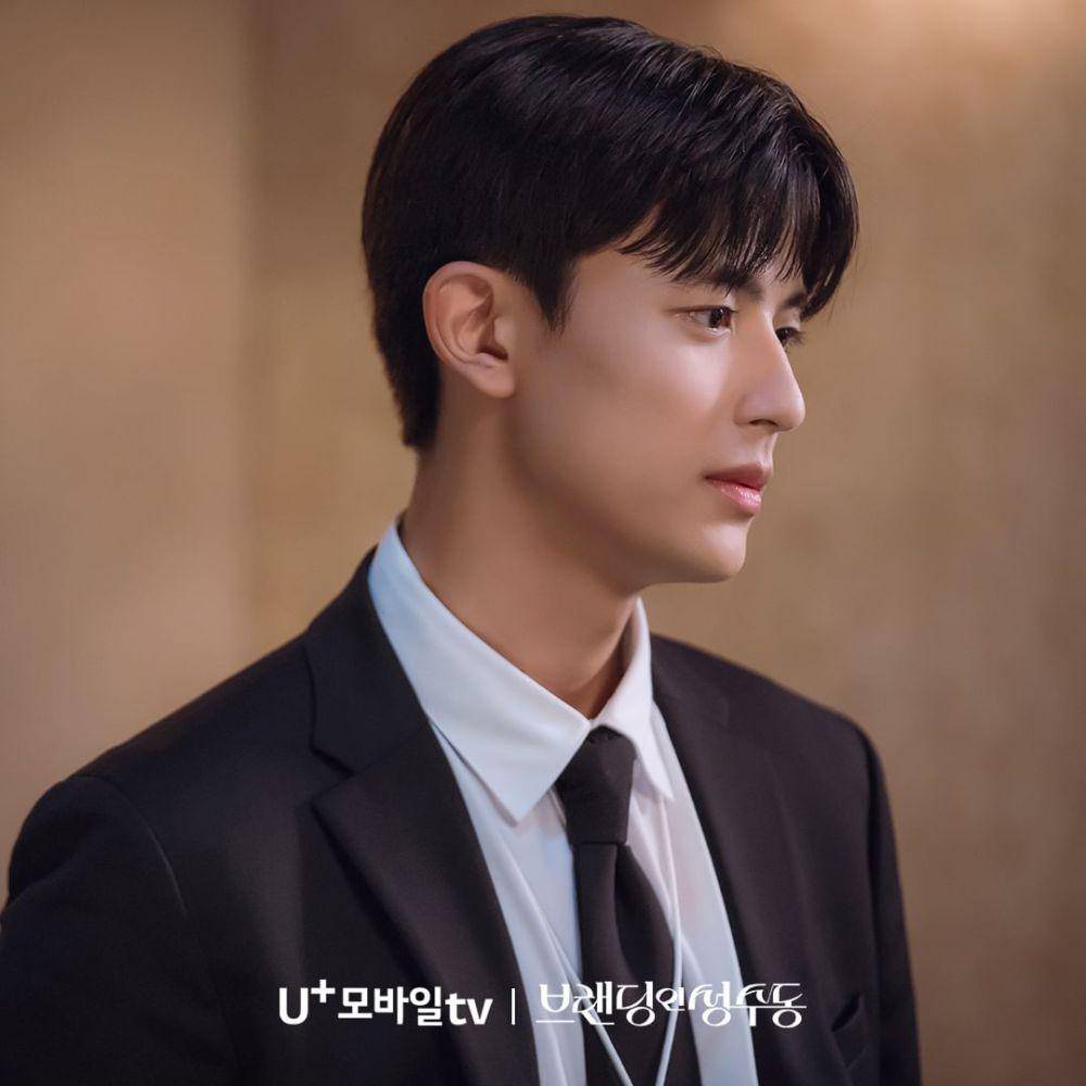 cuplikan drakor Branding in Seongsu (instagram.com/xplusu.series)