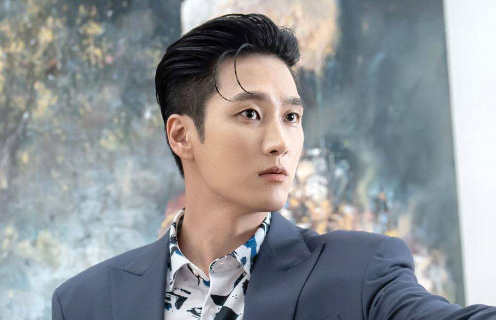 Ahn Bo Hyun di Flex X Cop (instagram.com/sbsdrama.official)