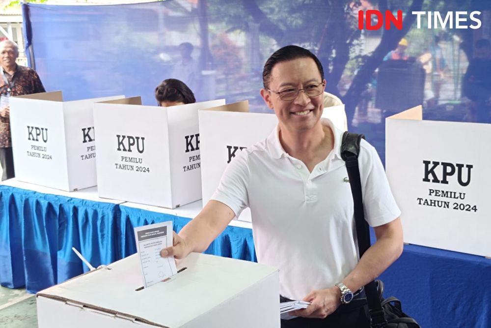 Respons Tom Lembong Usai Anies-Cak Imin Dilaporkan ke Bawaslu
