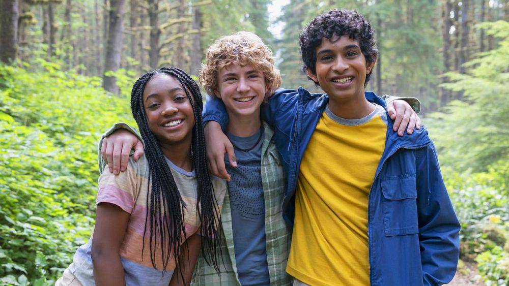 Percy Jackson and the Olympians (dok. Disney+/ Percy Jackson and the Olympians)