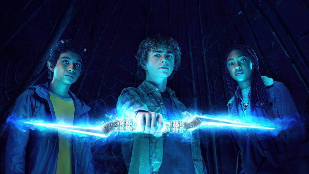 Percy Jackson and the Olympians (dok. Disney+/ Percy Jackson and the Olympians)