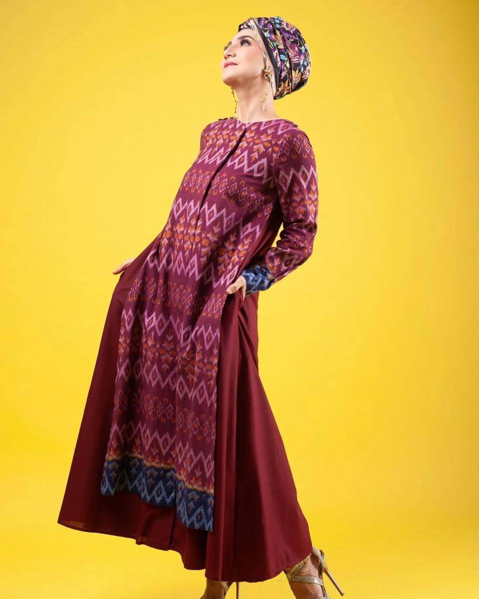 gaya artis yang nyaleg 2024 (instagram.com/wandahamidah)