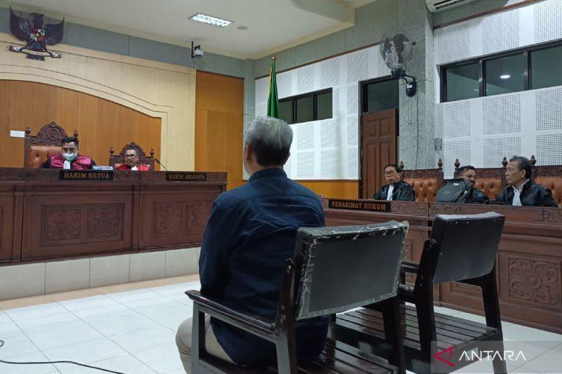 Mantan Kabid Minerba ESDM NTB Divonis 5 Tahun Penjara