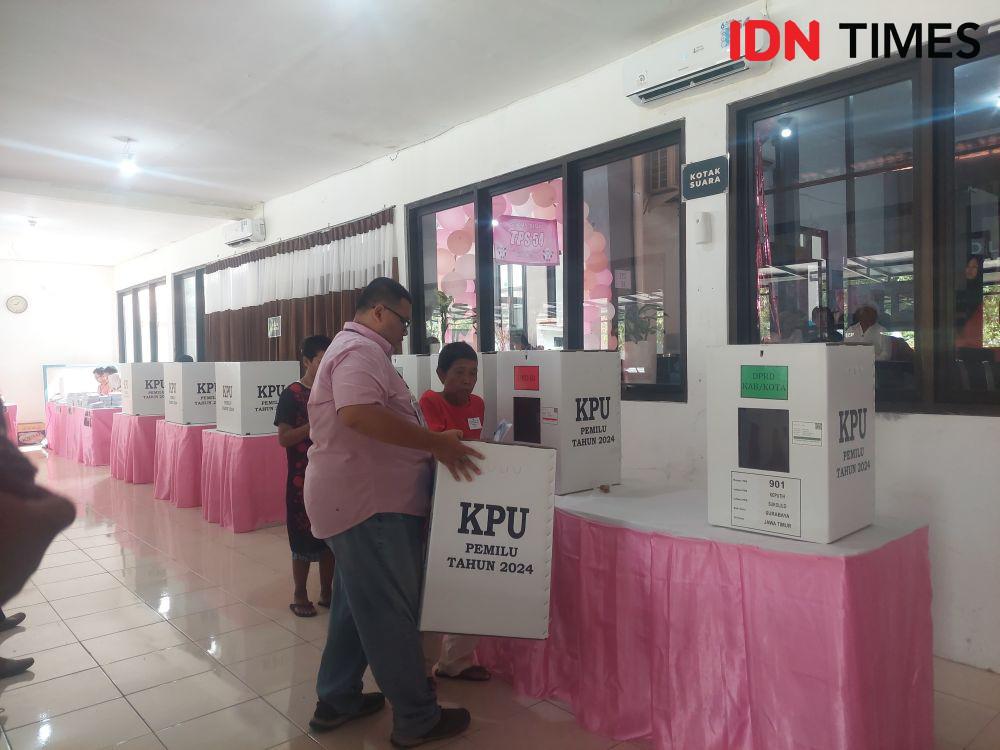 Seleksi DPT ODGJ di Liponsos Rutin Diupdate hingga Coblosan