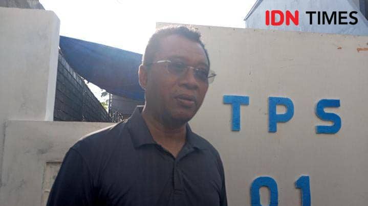 Mantan Gubernur NTB Zulkieflimansyah. (IDN Times/Muhammad Nasir)