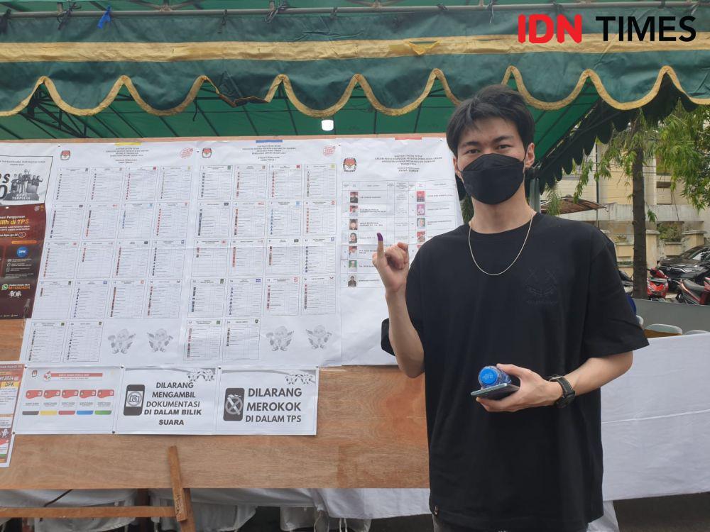 Pemilih Muda Anti Golput, Berbekal Informasi Pemilu di Media Sosial