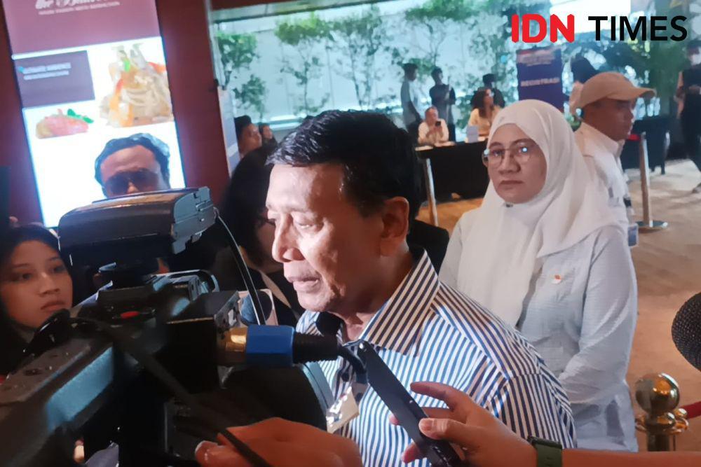 Hasil Quick Count Prabowo Unggul, Wiranto: Kita Syukuri Sekarang