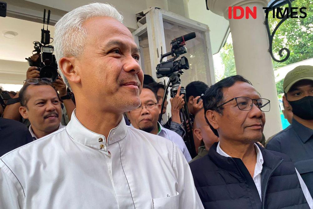 Rekapitulasi Nasional, Ganjar-Mahfud Unggul di Houston Amerika Serikat