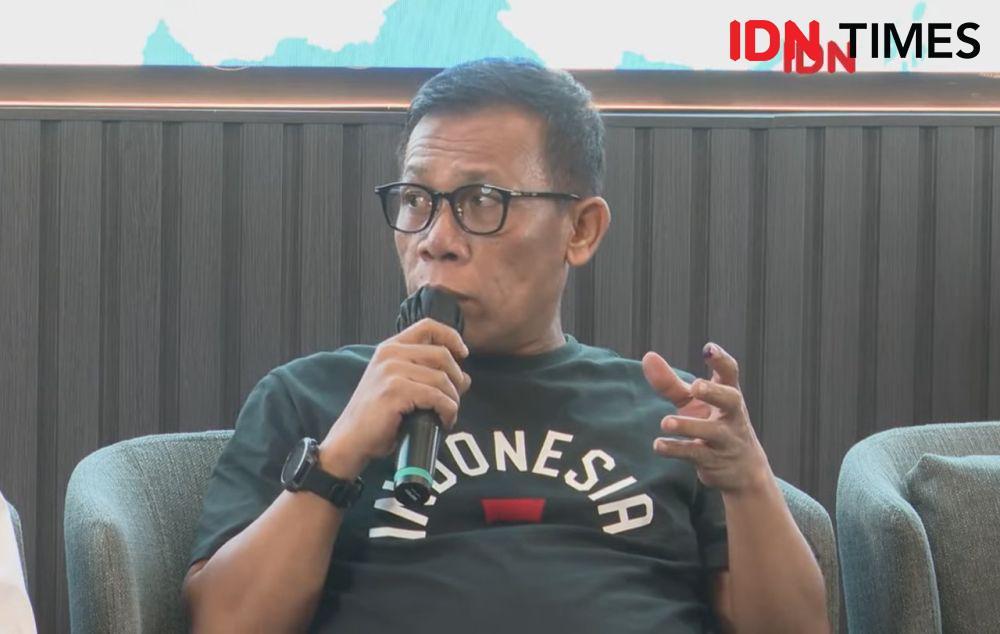 Masinton: Basis Pemilih Ganjar-Mahfud Sengaja Ingin Digembosi