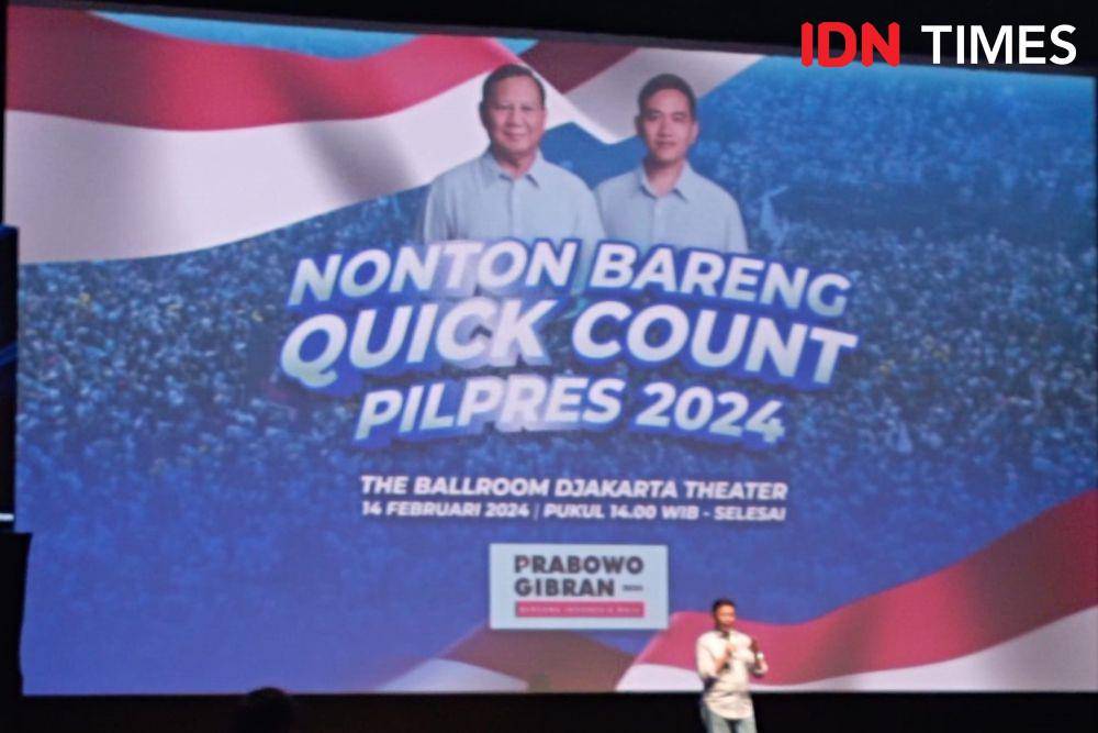 Dewan Pembina TKN Prabowo-Gibran, Wiranto (IDN Times/Dini Suciatiningrum)
