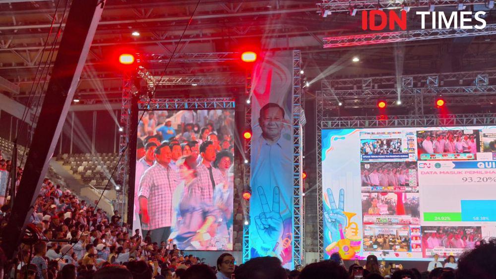 Joget Gemoy, Prabowo Akhiri Penantian Panjang